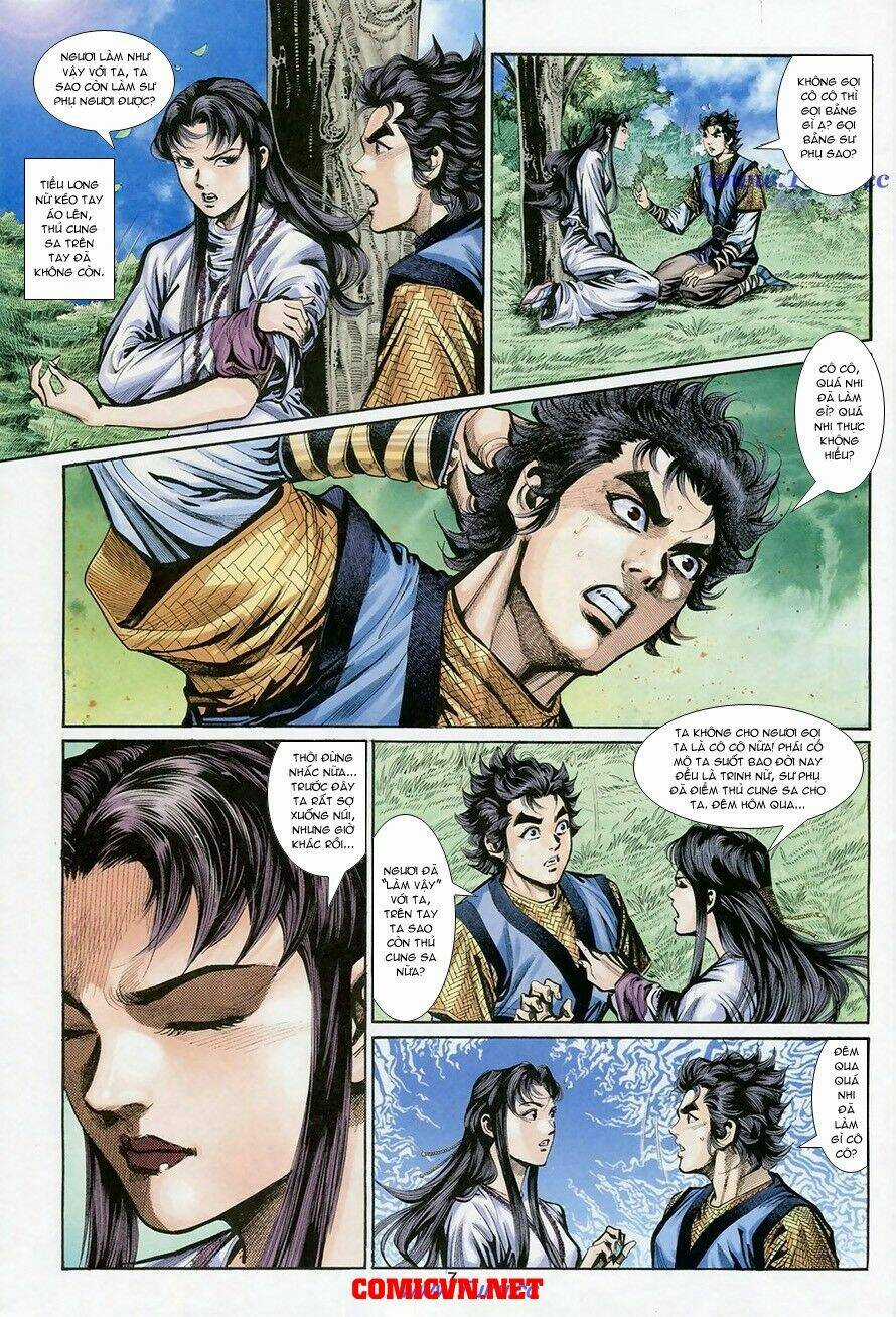 Thần Điêu Hiệp Lữ Chapter 13 trang 6