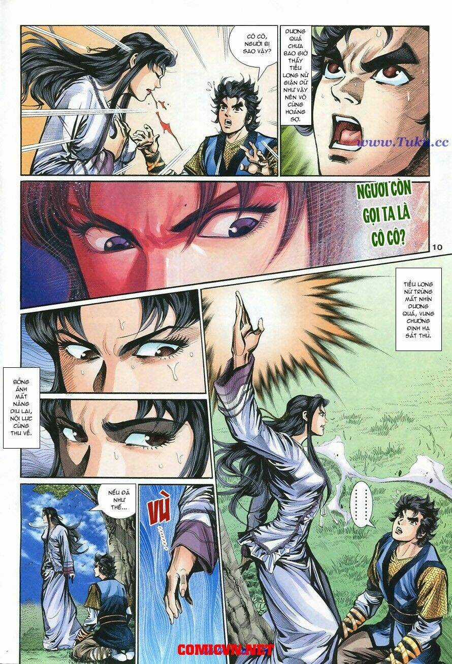 Thần Điêu Hiệp Lữ Chapter 13 trang 9