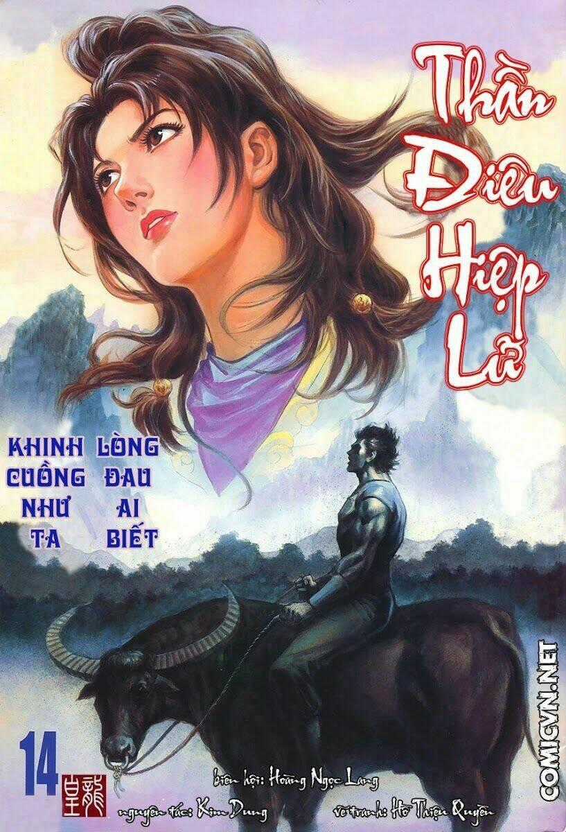 Thần Điêu Hiệp Lữ Chapter 14 trang 0