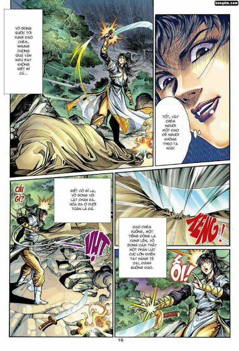 Thần Điêu Hiệp Lữ Chapter 14 trang 15