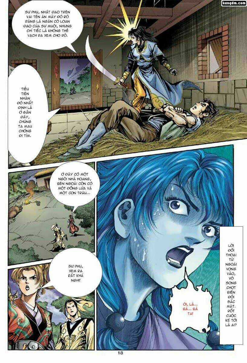 Thần Điêu Hiệp Lữ Chapter 14 trang 17