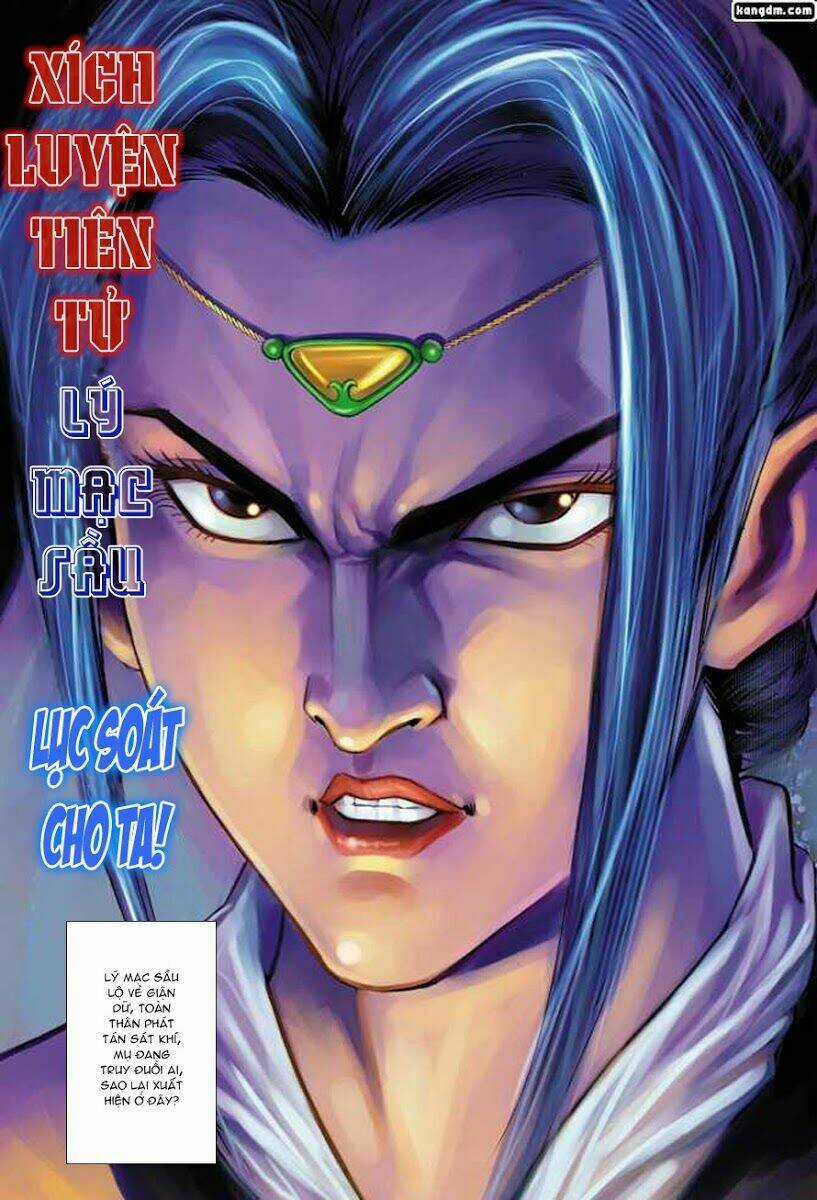 Thần Điêu Hiệp Lữ Chapter 14 trang 18