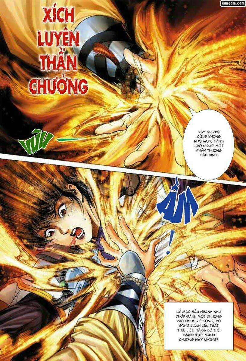 Thần Điêu Hiệp Lữ Chapter 14 trang 22