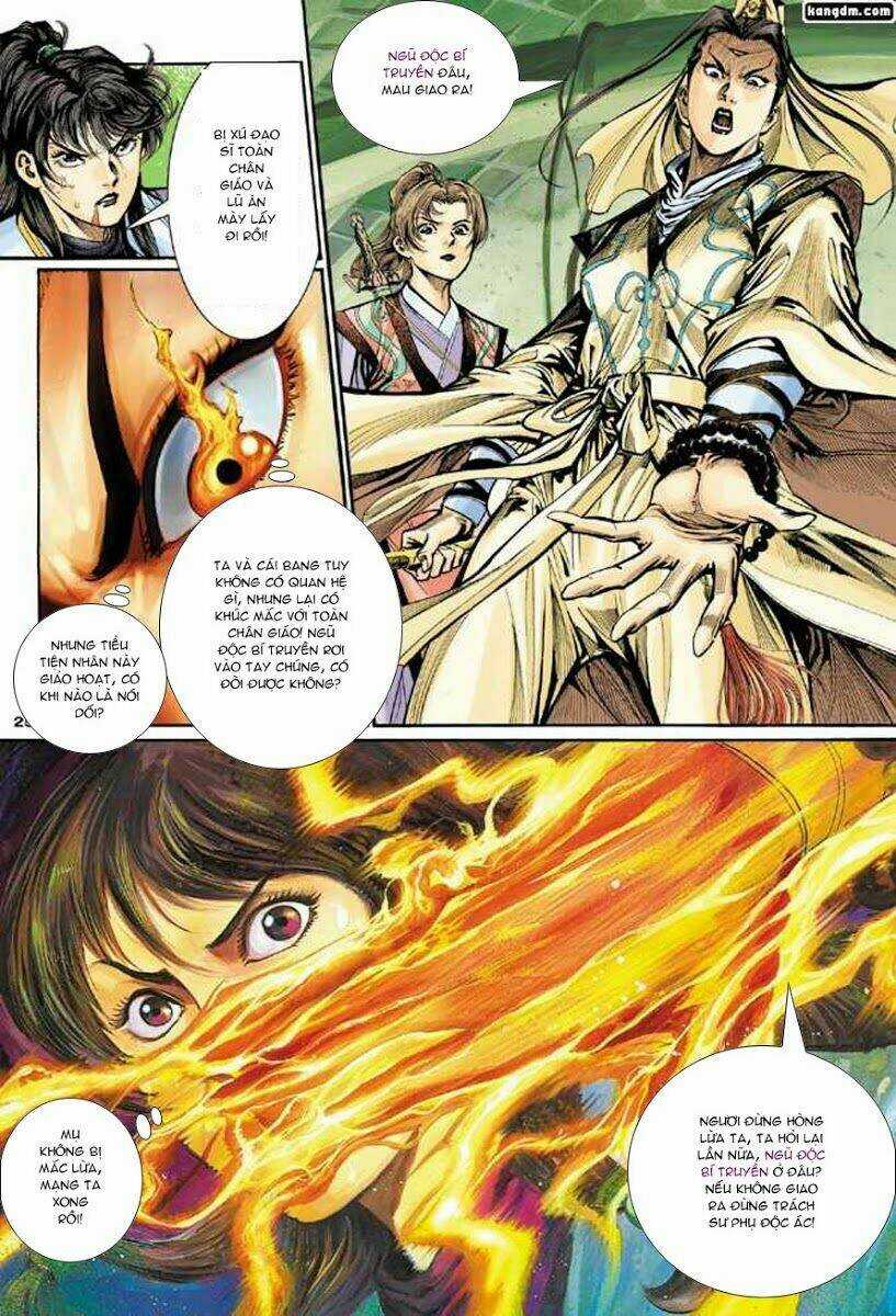 Thần Điêu Hiệp Lữ Chapter 14 trang 24