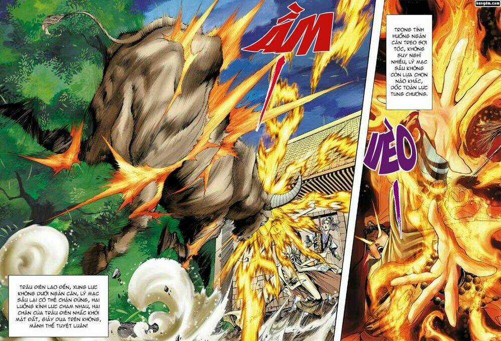 Thần Điêu Hiệp Lữ Chapter 14 trang 26