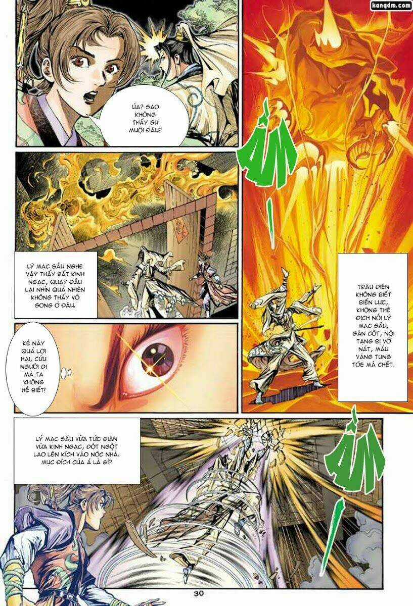 Thần Điêu Hiệp Lữ Chapter 14 trang 27