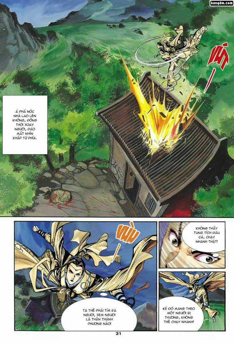 Thần Điêu Hiệp Lữ Chapter 14 trang 28