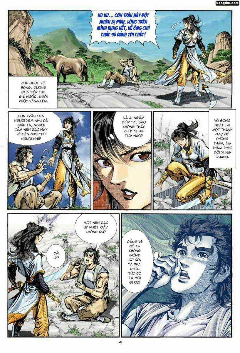 Thần Điêu Hiệp Lữ Chapter 14 trang 3