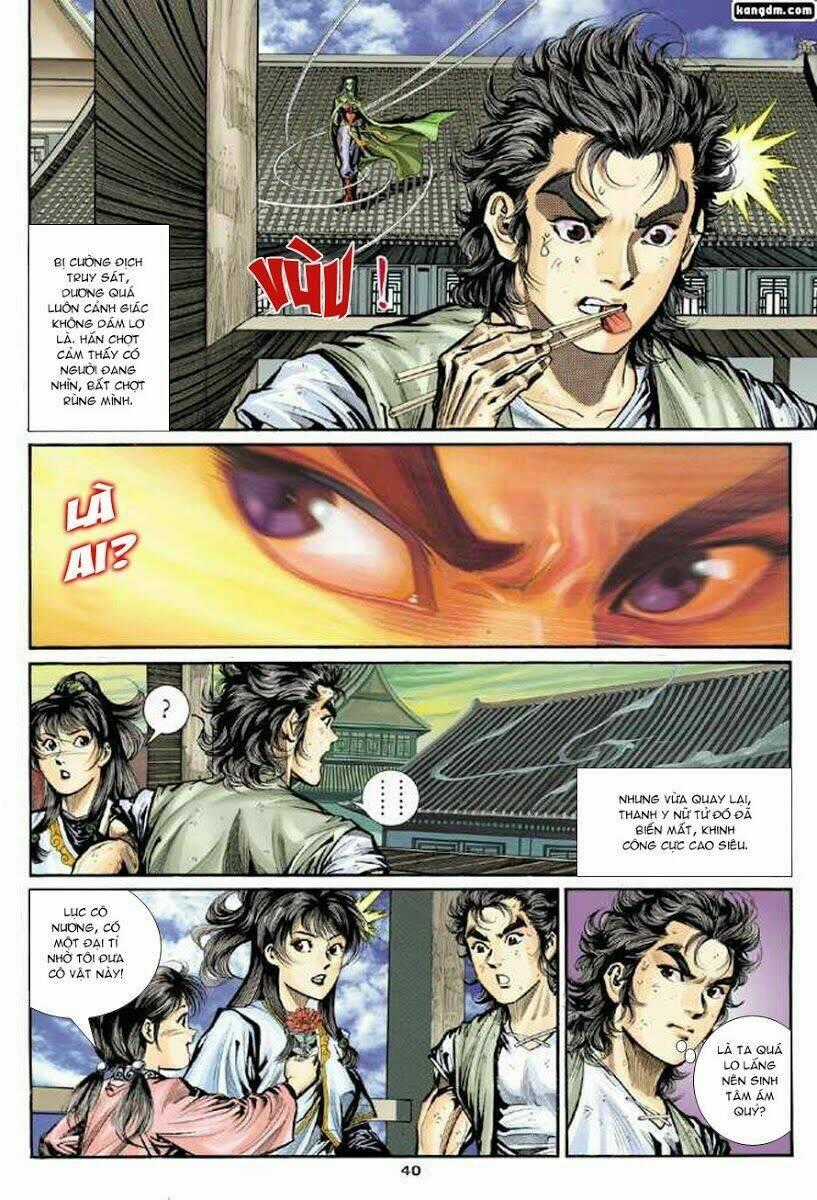 Thần Điêu Hiệp Lữ Chapter 14 trang 37