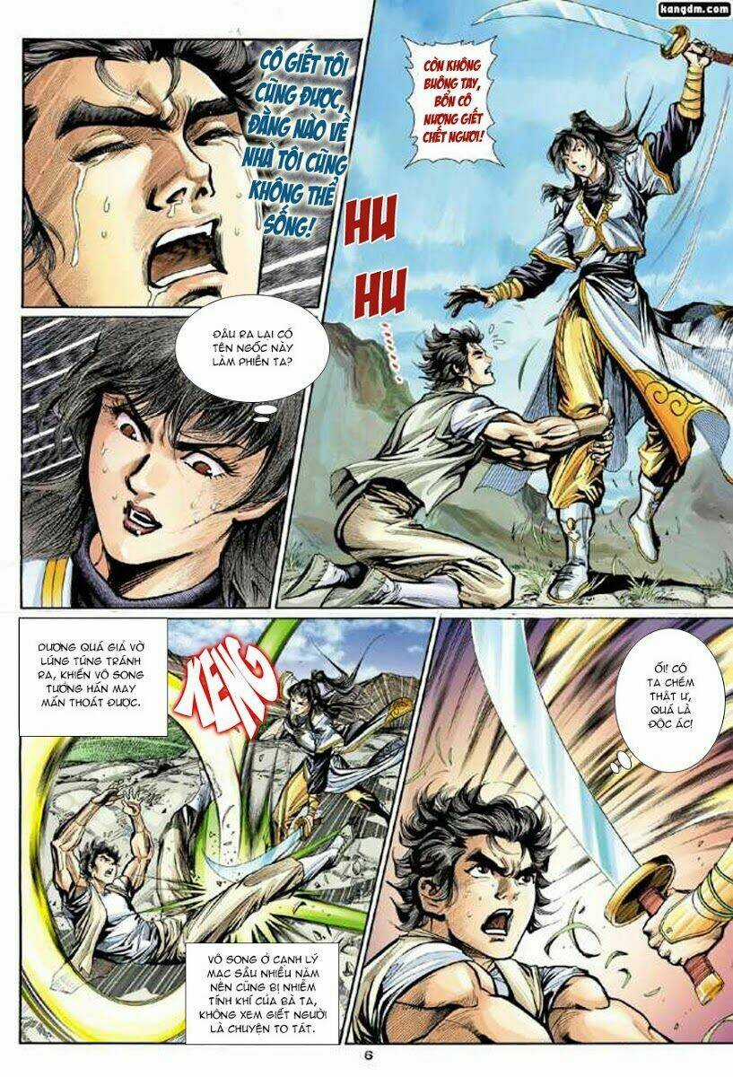 Thần Điêu Hiệp Lữ Chapter 14 trang 5