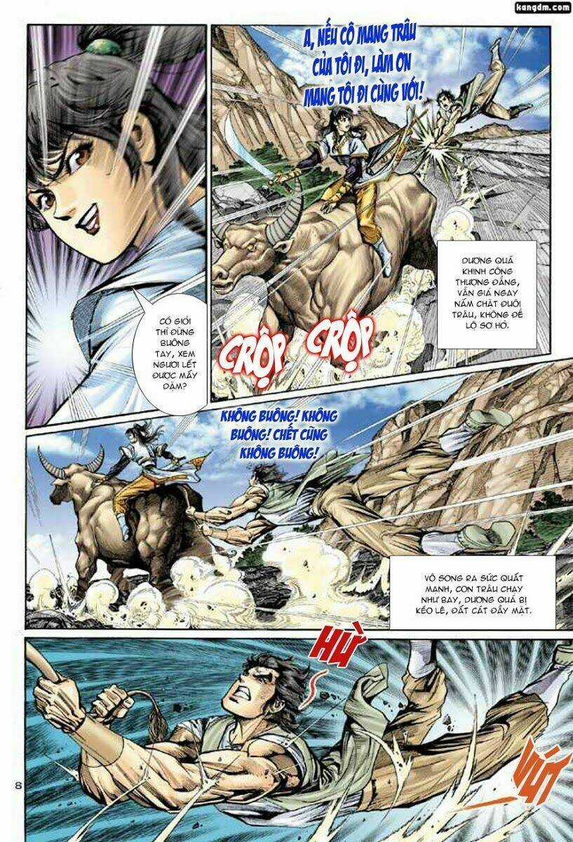 Thần Điêu Hiệp Lữ Chapter 14 trang 7