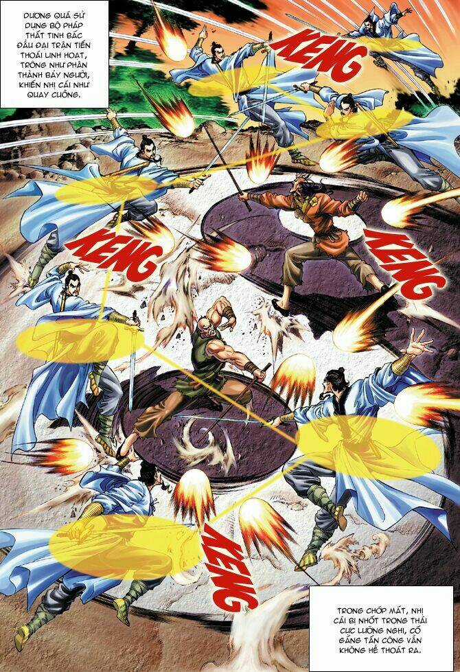 Thần Điêu Hiệp Lữ Chapter 15 trang 12