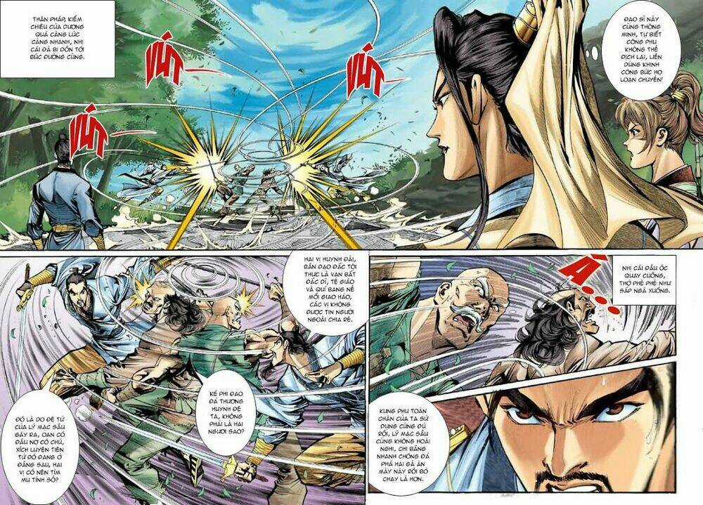 Thần Điêu Hiệp Lữ Chapter 15 trang 13