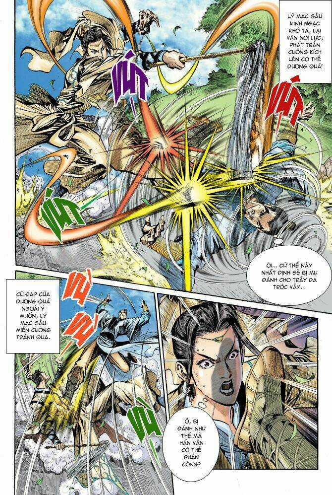 Thần Điêu Hiệp Lữ Chapter 15 trang 20