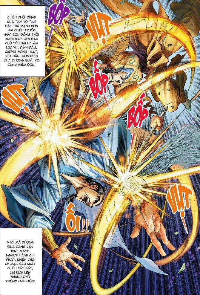 Thần Điêu Hiệp Lữ Chapter 15 trang 22