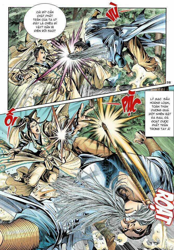 Thần Điêu Hiệp Lữ Chapter 15 trang 24