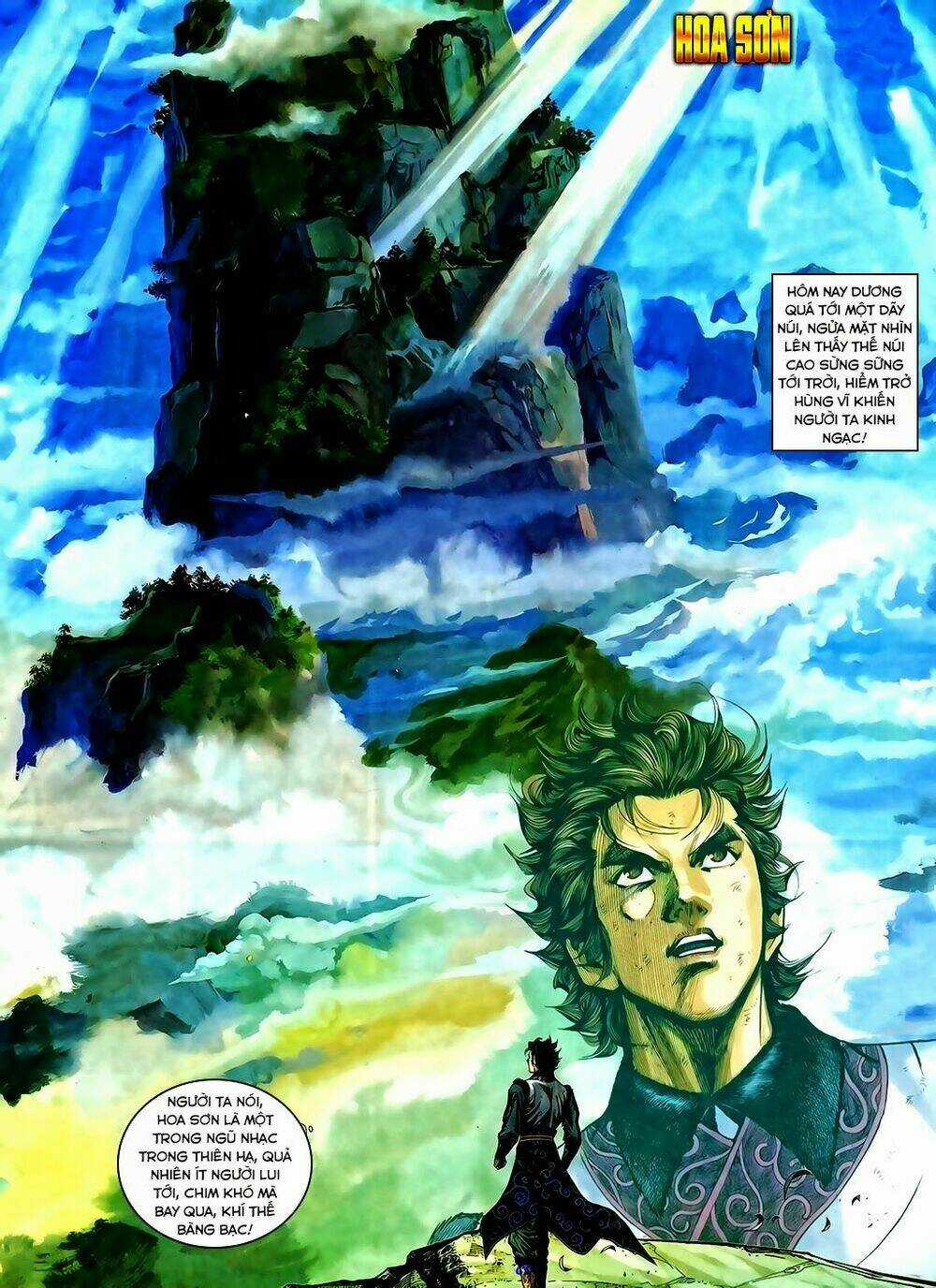 Thần Điêu Hiệp Lữ Chapter 17 trang 33