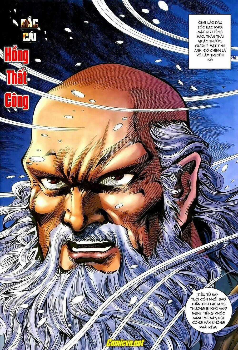 Thần Điêu Hiệp Lữ Chapter 17 trang 38