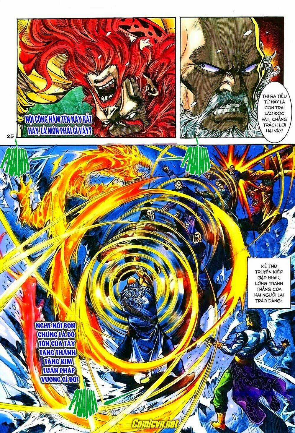 Thần Điêu Hiệp Lữ Chapter 18 trang 24