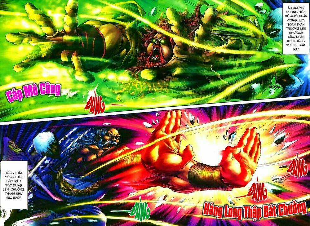 Thần Điêu Hiệp Lữ Chapter 18 trang 29