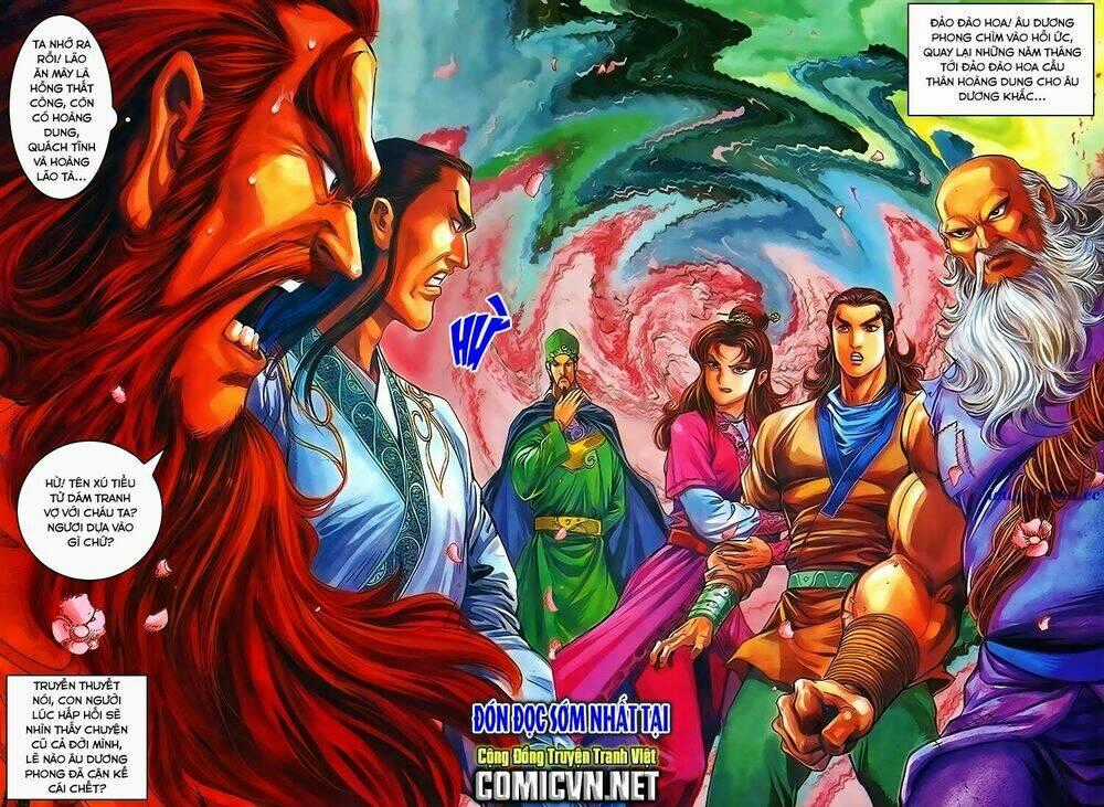 Thần Điêu Hiệp Lữ Chapter 18 trang 37