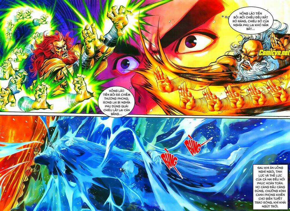 Thần Điêu Hiệp Lữ Chapter 19 trang 17