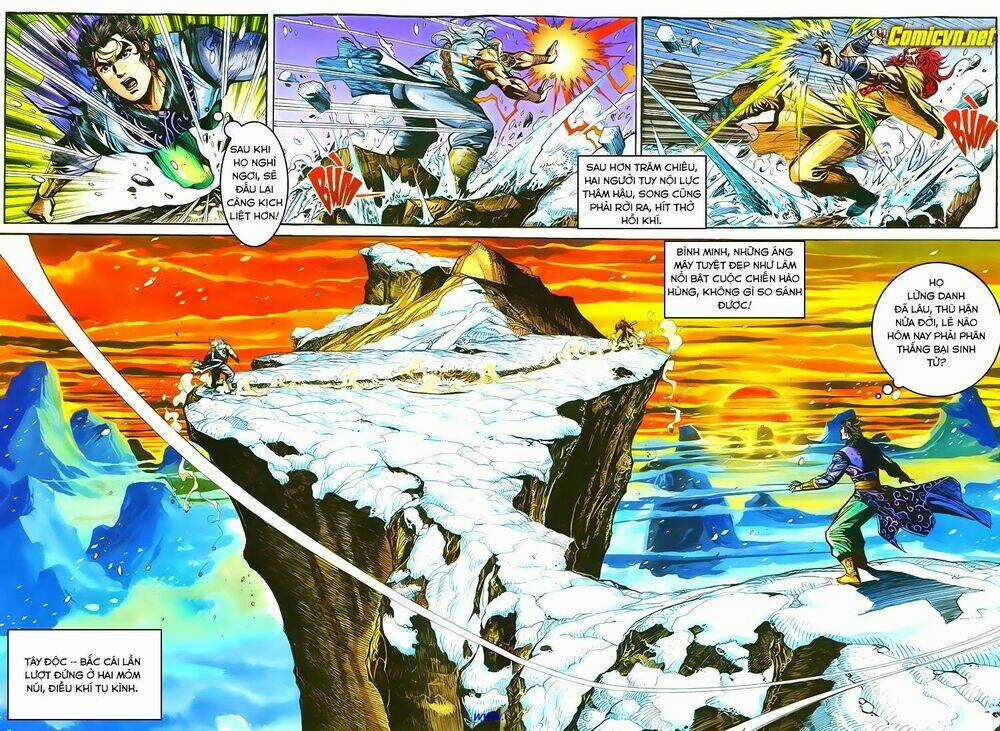 Thần Điêu Hiệp Lữ Chapter 19 trang 18