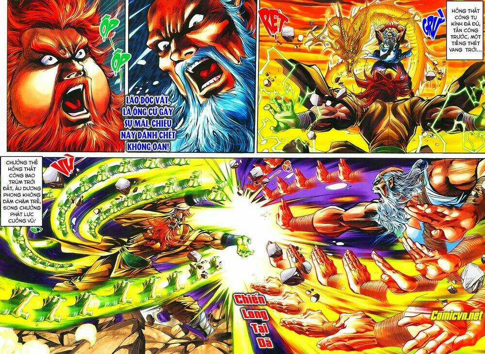 Thần Điêu Hiệp Lữ Chapter 19 trang 19