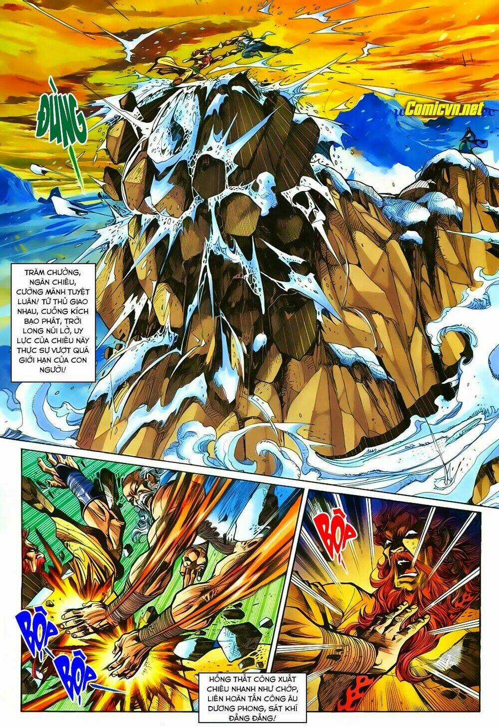 Thần Điêu Hiệp Lữ Chapter 19 trang 20