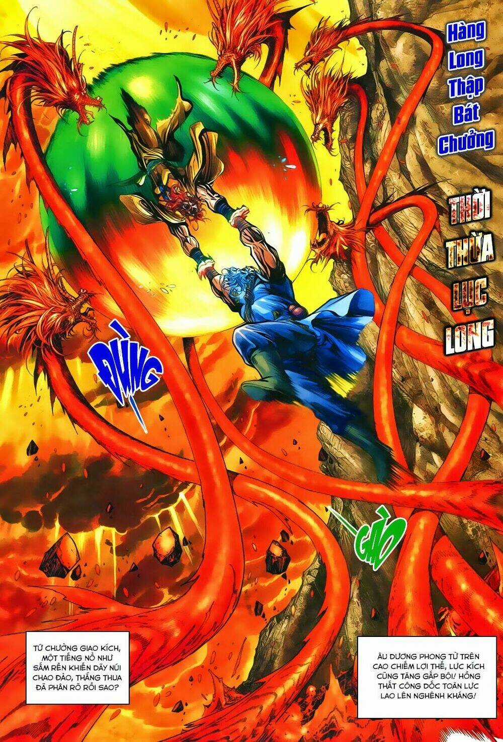 Thần Điêu Hiệp Lữ Chapter 19 trang 23