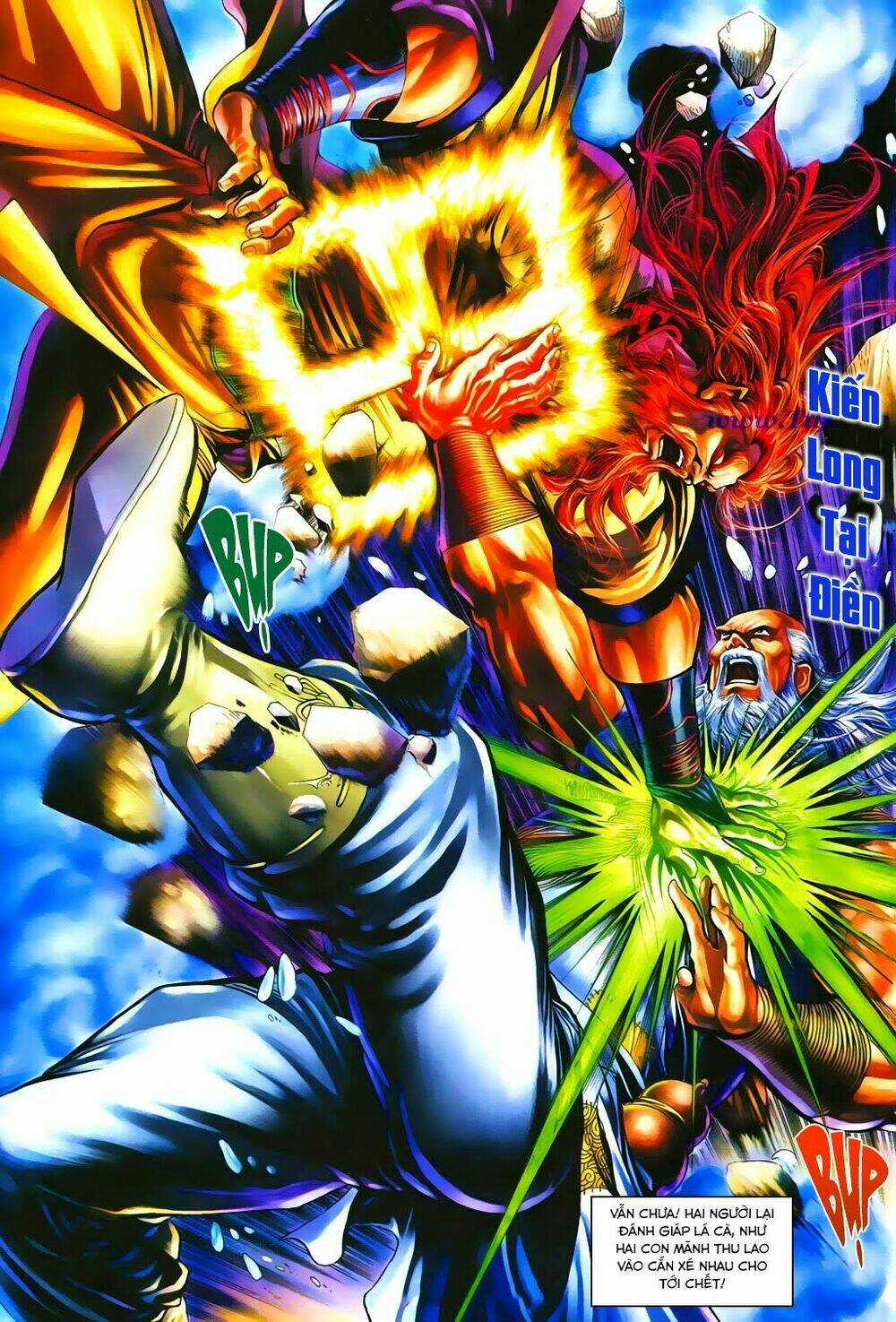 Thần Điêu Hiệp Lữ Chapter 19 trang 24