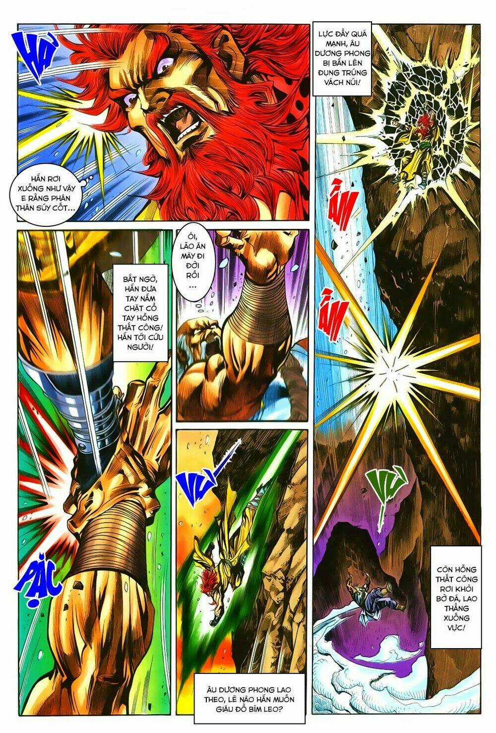 Thần Điêu Hiệp Lữ Chapter 19 trang 25