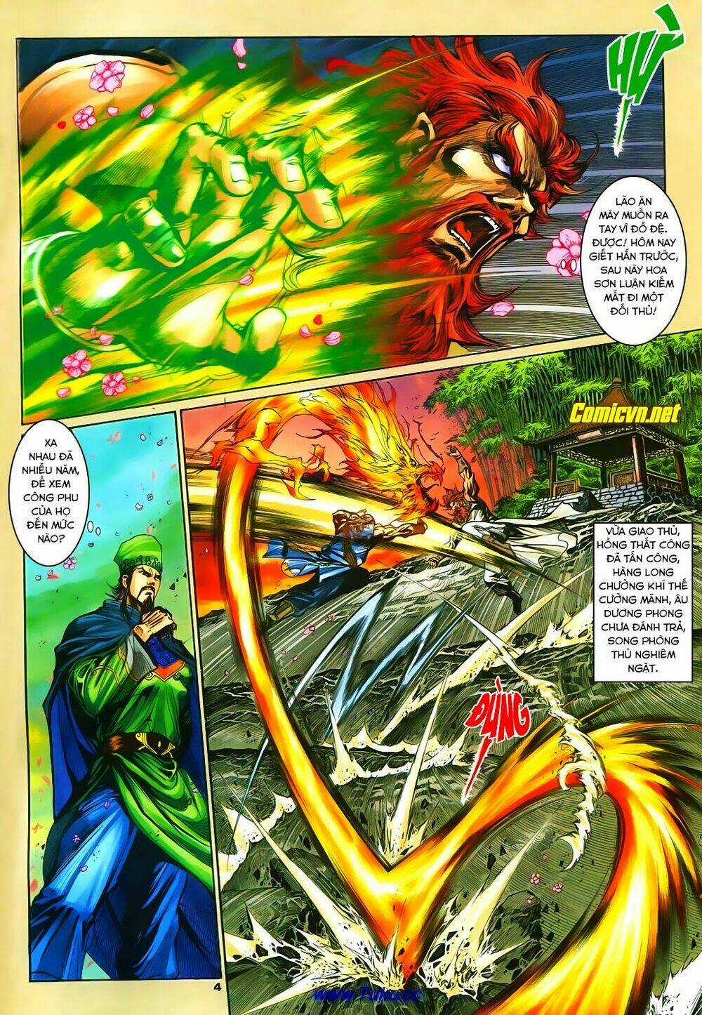 Thần Điêu Hiệp Lữ Chapter 19 trang 3