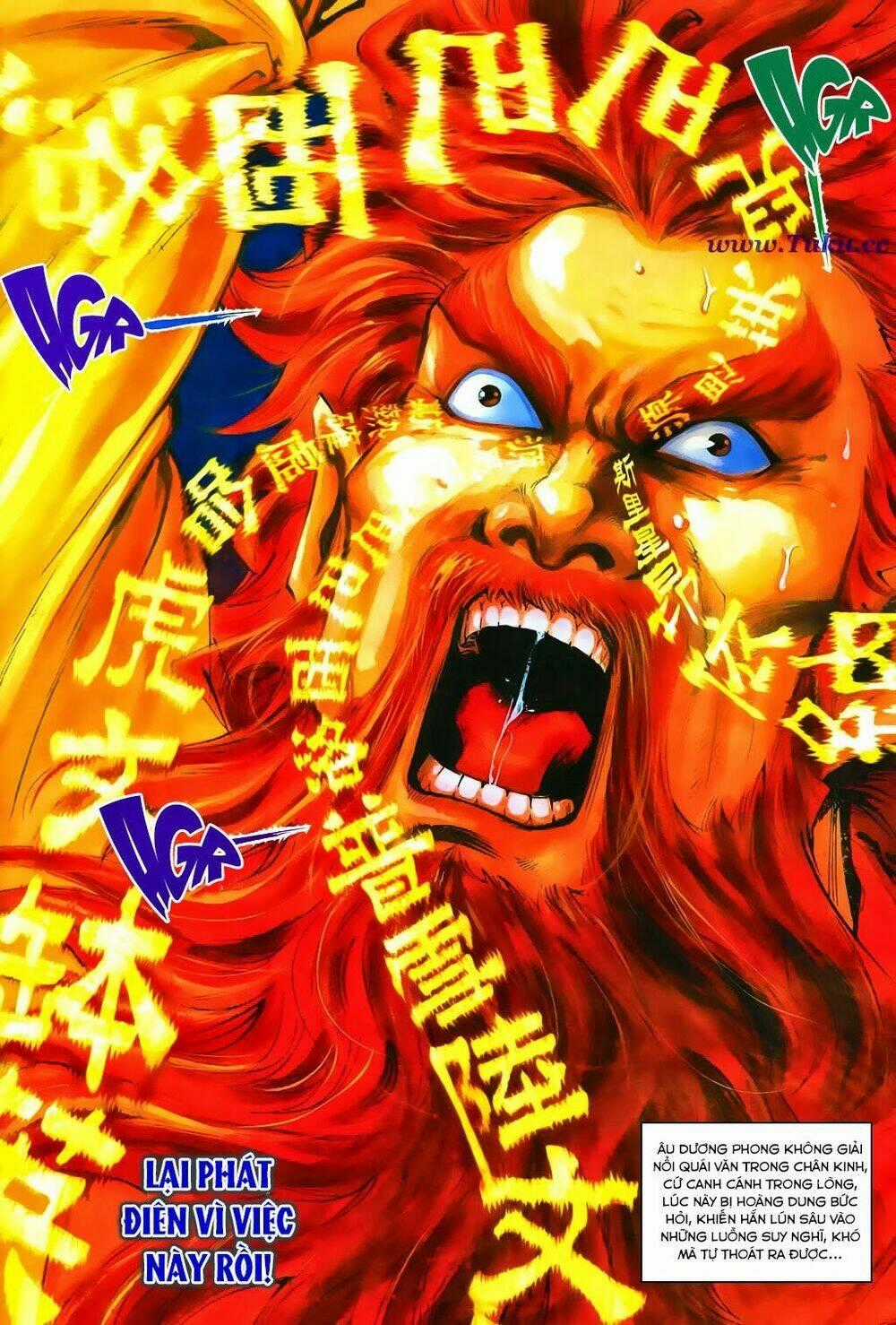 Thần Điêu Hiệp Lữ Chapter 19 trang 36