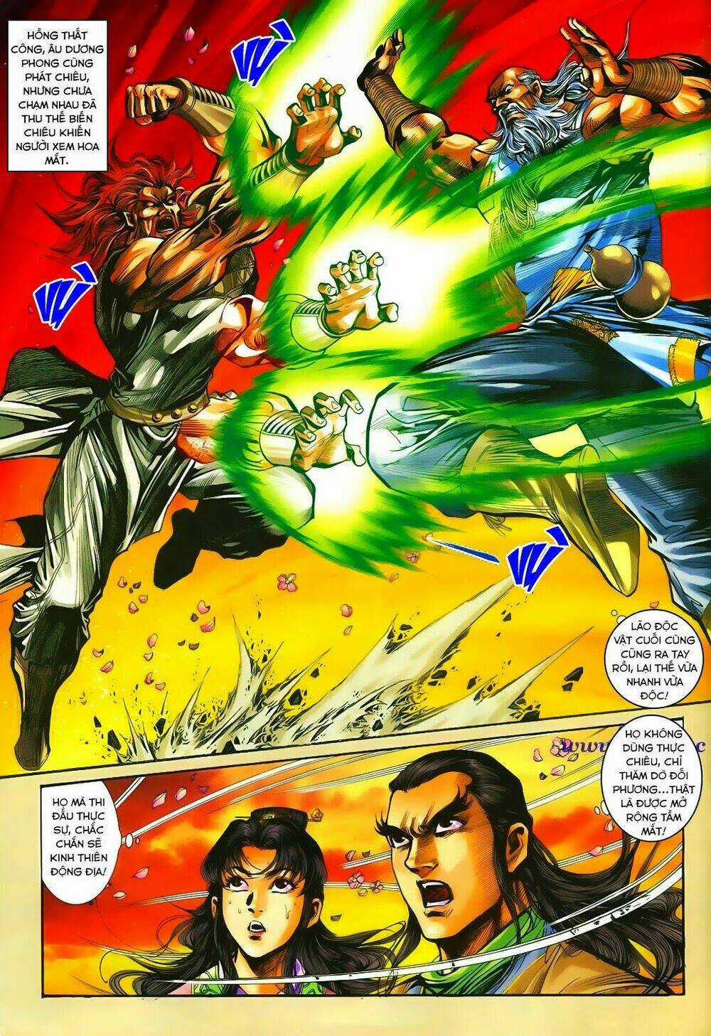 Thần Điêu Hiệp Lữ Chapter 19 trang 4