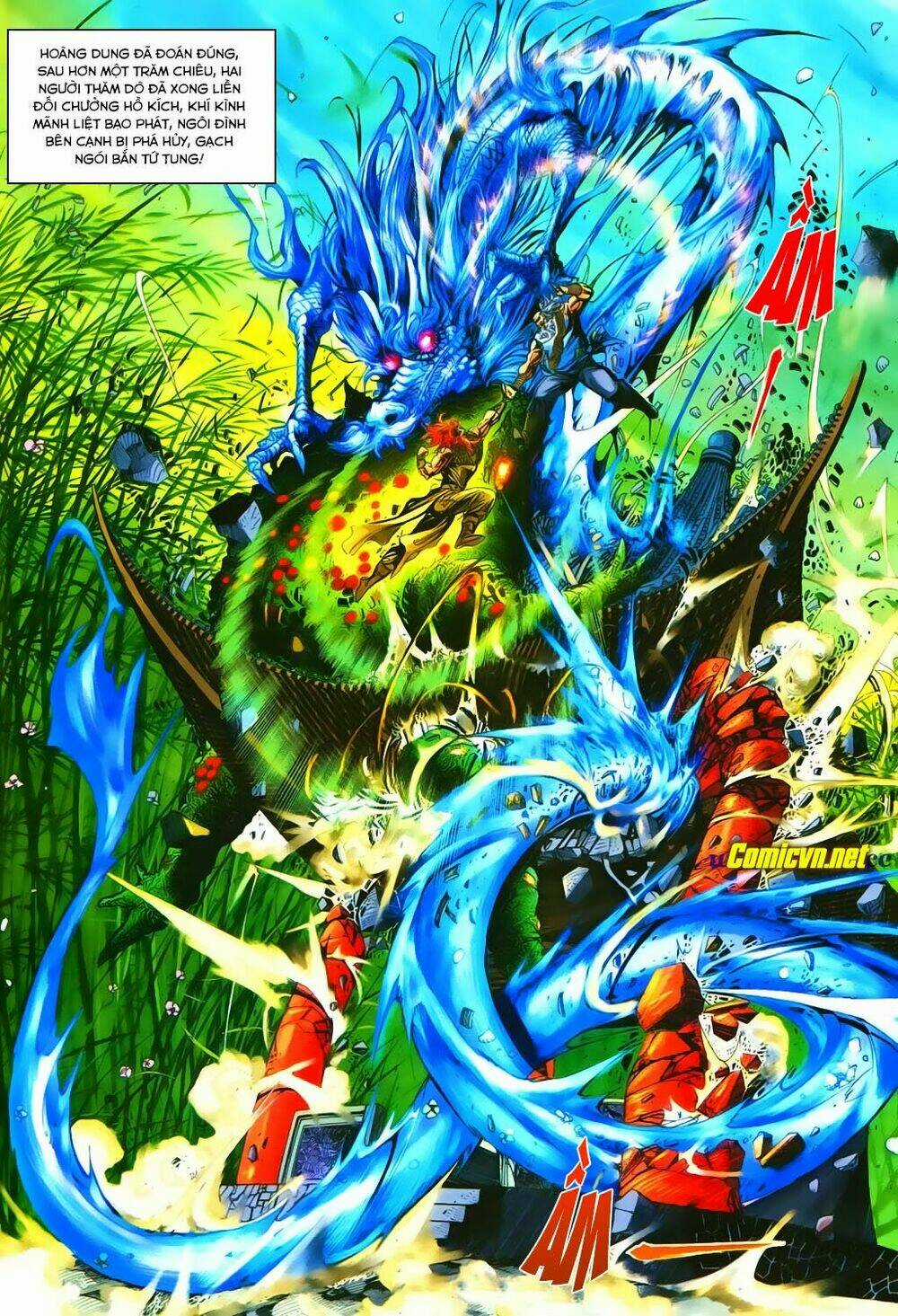 Thần Điêu Hiệp Lữ Chapter 19 trang 5