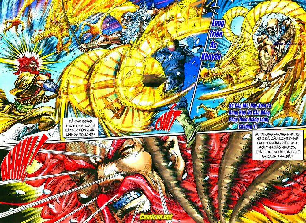 Thần Điêu Hiệp Lữ Chapter 20 trang 11