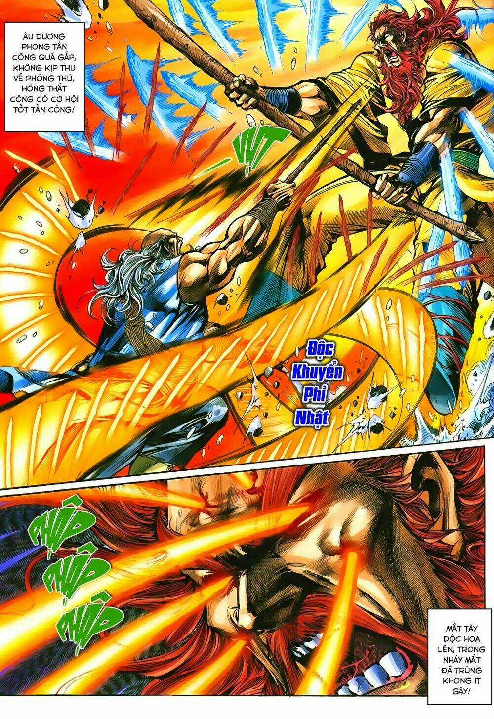 Thần Điêu Hiệp Lữ Chapter 20 trang 15