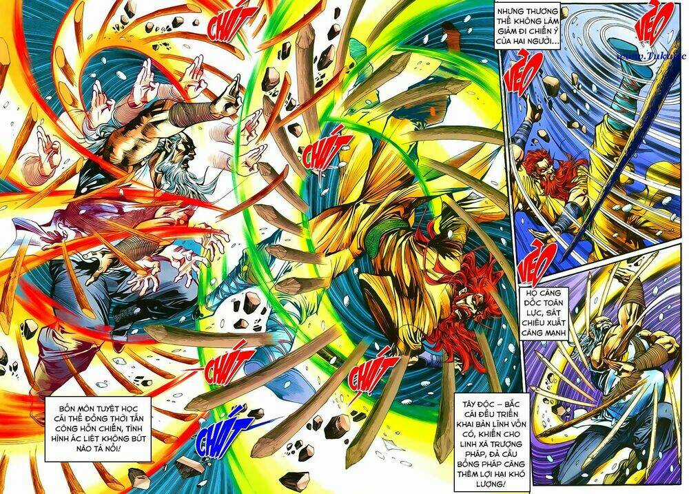 Thần Điêu Hiệp Lữ Chapter 20 trang 20