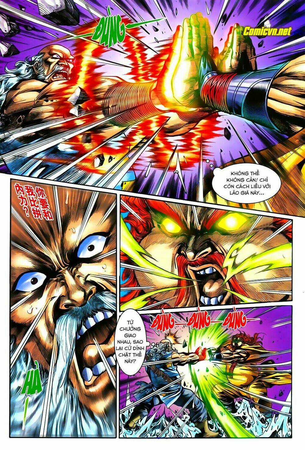 Thần Điêu Hiệp Lữ Chapter 20 trang 23