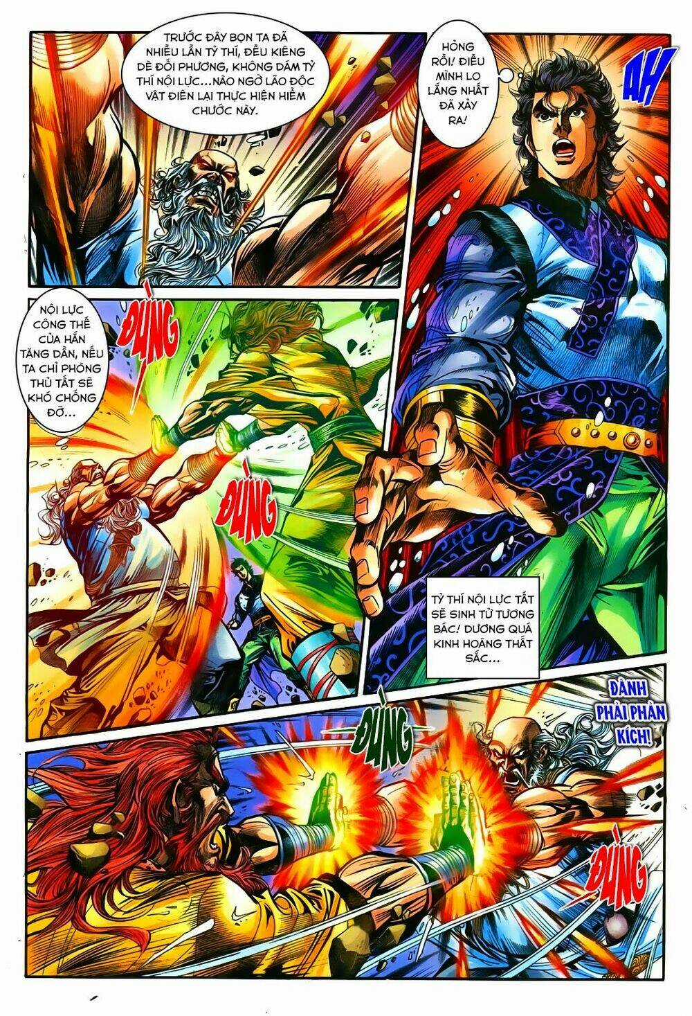 Thần Điêu Hiệp Lữ Chapter 20 trang 24