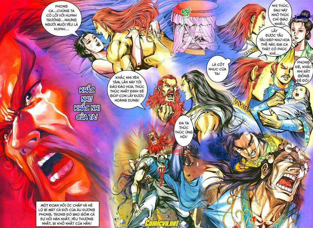 Thần Điêu Hiệp Lữ Chapter 20 trang 29