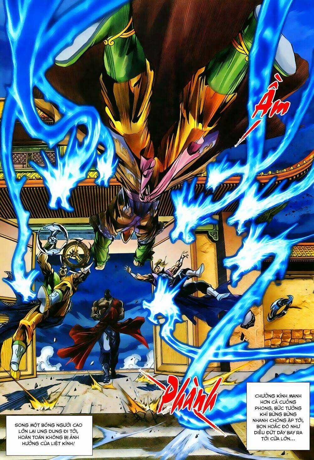 Thần Điêu Hiệp Lữ Chapter 22 trang 18