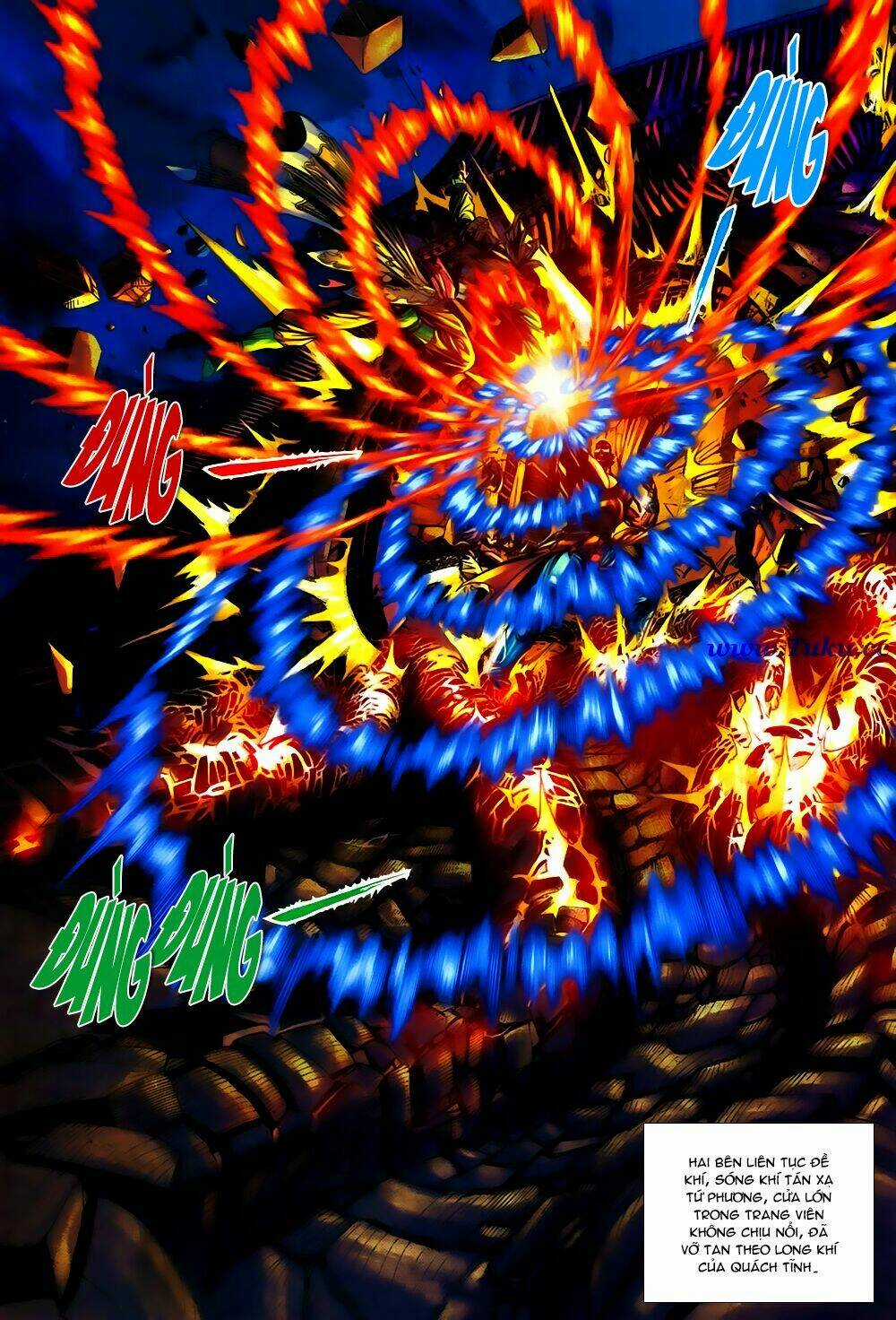 Thần Điêu Hiệp Lữ Chapter 22 trang 21