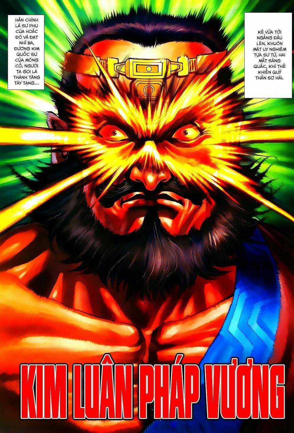 Thần Điêu Hiệp Lữ Chapter 22 trang 23