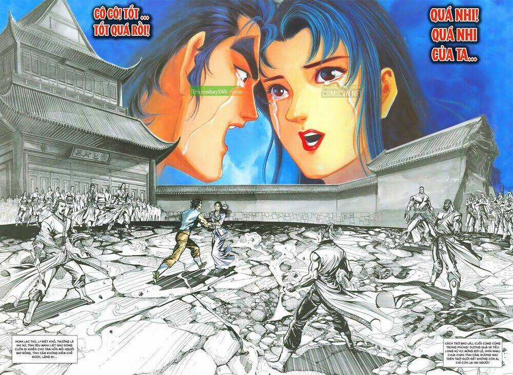 Thần Điêu Hiệp Lữ Chapter 23 trang 21