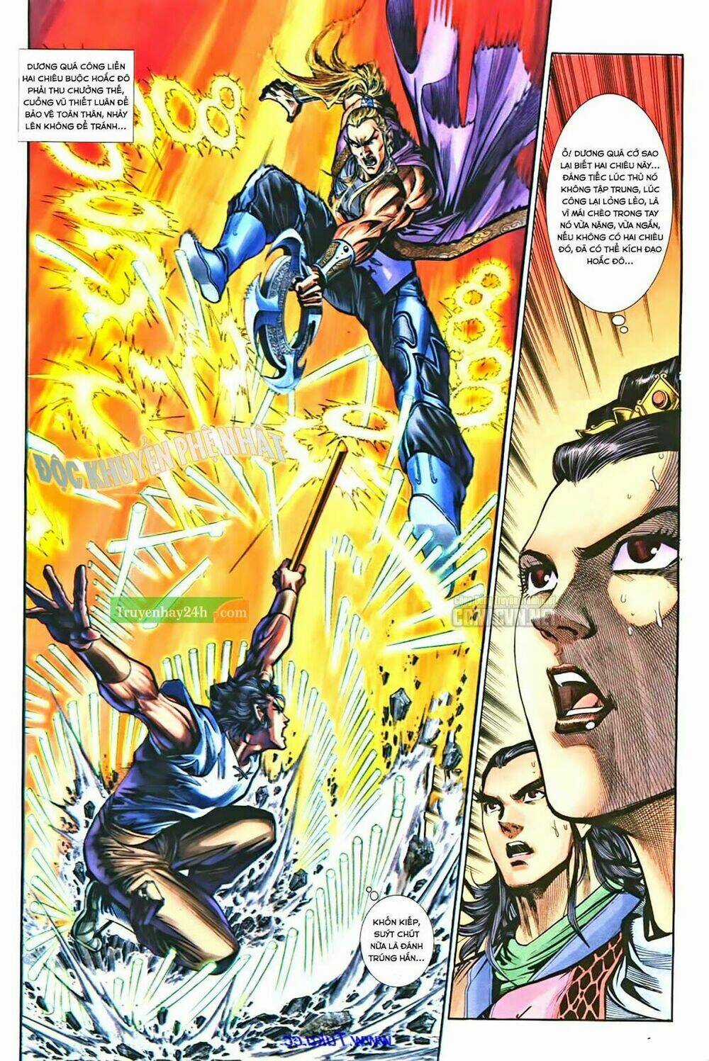 Thần Điêu Hiệp Lữ Chapter 24 trang 31