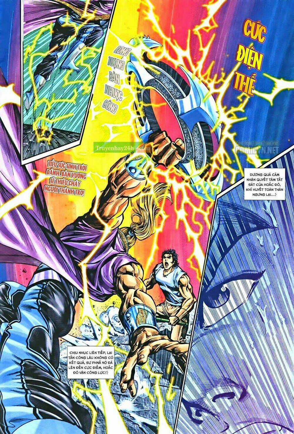 Thần Điêu Hiệp Lữ Chapter 24 trang 39