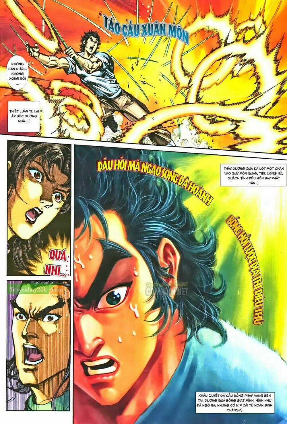 Thần Điêu Hiệp Lữ Chapter 24 trang 41