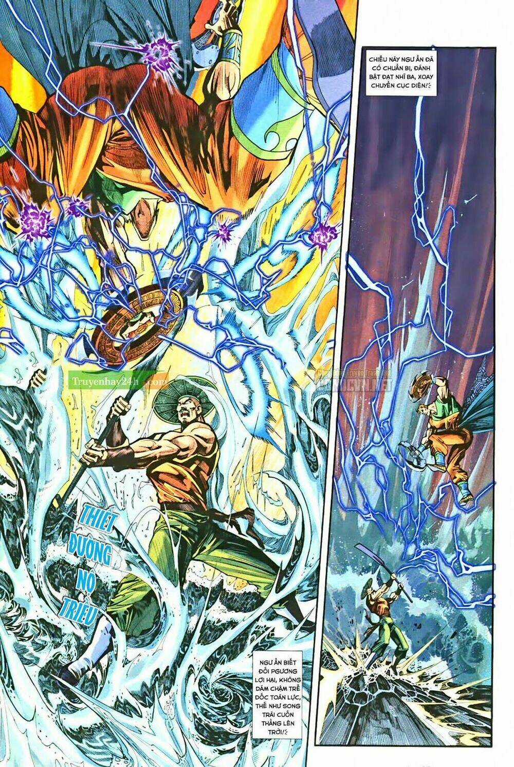 Thần Điêu Hiệp Lữ Chapter 24 trang 7